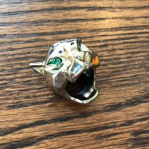Unique Jaguar ring